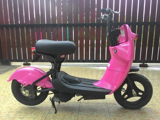 suzuki choi nori ป๊อป50cc  4จังหวะ น่ารักๆ
