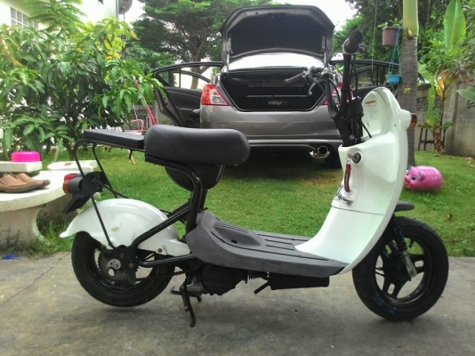 suzuki choi nori ป๊อป50cc  4จังหวะ น่ารักๆ