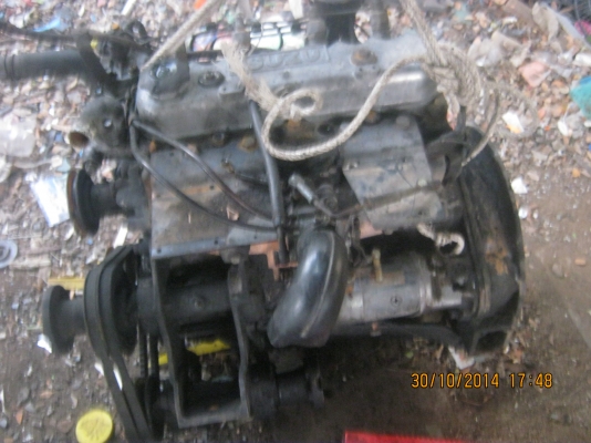 ขายเครื่องอีซูซูc240