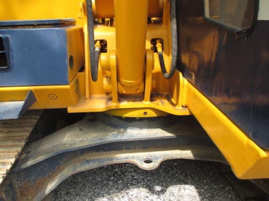 ขายรถขุดแบคโฮ. ยี่ห้อ :	KOBELCO  รุ่น SK03-N2  ( ขนาด 60 mark 2 )  รถเก่านอกแท้ สภาพดี พร้อมใช้งาน มีเอกสารแจ้งจำหน่าย.