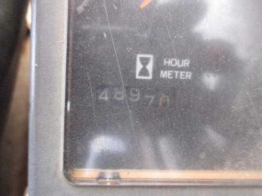 ขายรถขุดแบคโฮ. ยี่ห้อ :	KOBELCO  รุ่น SK03-N2  ( ขนาด 60 mark 2 )  รถเก่านอกแท้ สภาพดี พร้อมใช้งาน มีเอกสารแจ้งจำหน่าย.