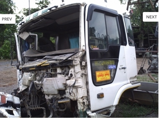 หัวโปรเฟียอุปกรณ์ครบๆโดนชนมา