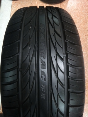 ขายยาง\% MARSHAL 195/55 R15 ปี 2012