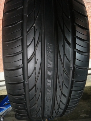 ขายยาง\% MARSHAL 195/55 R15 ปี 2012