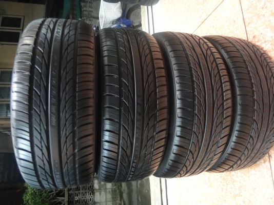 ขายยาง\% MARSHAL 195/55 R15 ปี 2012