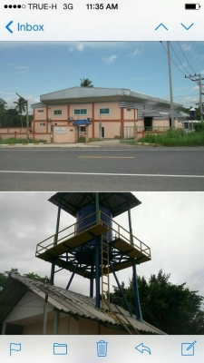 โรงงานพร้อมออฟฟิต เส้น เนินตอง- หุบบอน แหลมฉบัง ศรีราชา ชลบุรี