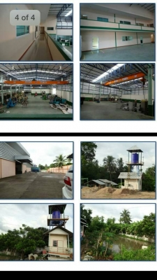 โรงงานพร้อมออฟฟิต เส้น เนินตอง- หุบบอน แหลมฉบัง ศรีราชา ชลบุรี