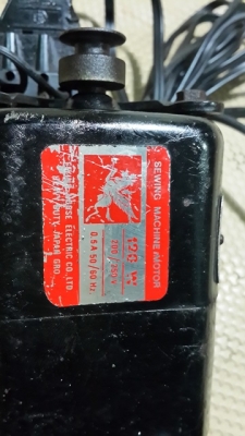 ชุด  มอเตอร์จักร  ตราม้าบิน ญี่ปุ่นครับ