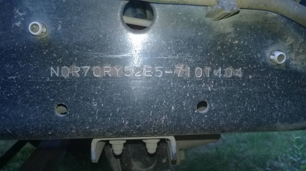 ต้องการขาย6ล้อ NQR 150แรง5.5ม. ปี51 แท้ห้าง สภาพใหม่ทั่งทั่งคันตามรูปใช้งานน้อย