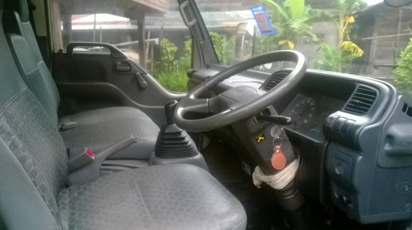 ต้องการขาย6ล้อ NQR 150แรง5.5ม. ปี51 แท้ห้าง สภาพใหม่ทั่งทั่งคันตามรูปใช้งานน้อย