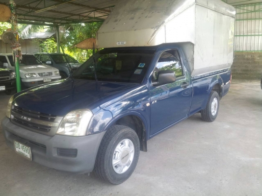 กระบะตอนเดียวพร้อมใช้