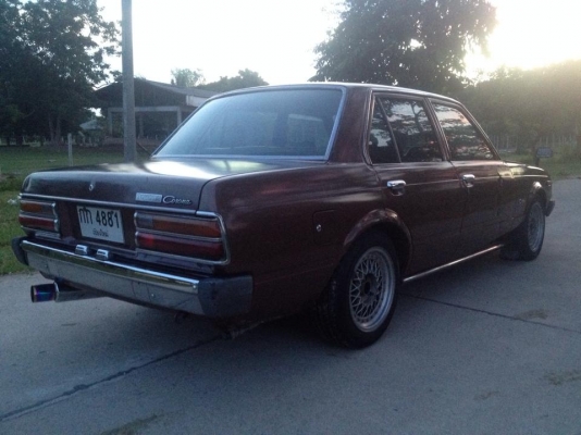 ขายtoyota corona tt133ทะเบียนโอน