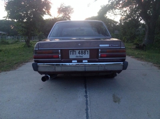 ขายtoyota corona tt133ทะเบียนโอน