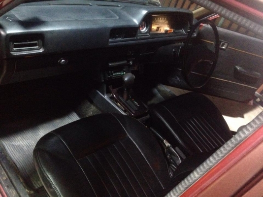 ขายtoyota corona tt133ทะเบียนโอน