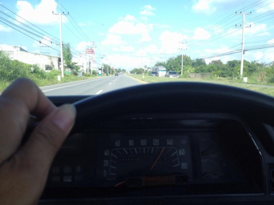 ขายtoyota corona tt133ทะเบียนโอน