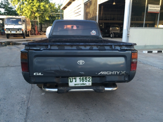 ขาย ไมท์ตี้ เอ็ค ปี33 พร้อมใช้งาน ราคาถูกๆ ครับ ขาย ไมท์ตี้ เอ็ค ปี33 พร้อมใช้งาน ราคาถูกๆ ครับ