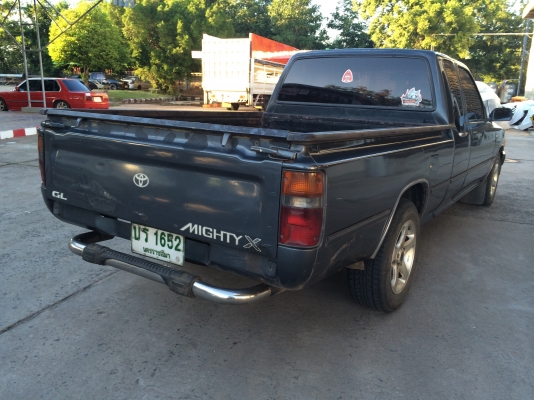 ขาย ไมท์ตี้ เอ็ค ปี33 พร้อมใช้งาน ราคาถูกๆ ครับ ขาย ไมท์ตี้ เอ็ค ปี33 พร้อมใช้งาน ราคาถูกๆ ครับ