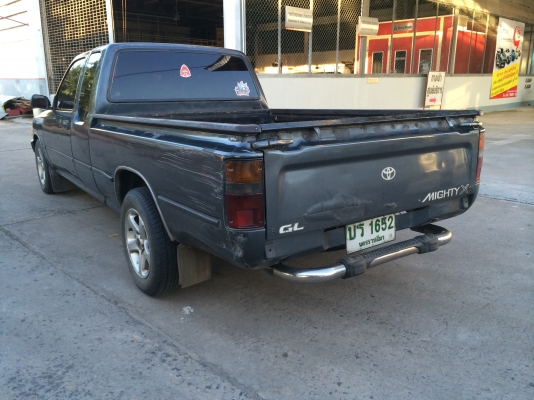 ขาย ไมท์ตี้ เอ็ค ปี33 พร้อมใช้งาน ราคาถูกๆ ครับ ขาย ไมท์ตี้ เอ็ค ปี33 พร้อมใช้งาน ราคาถูกๆ ครับ