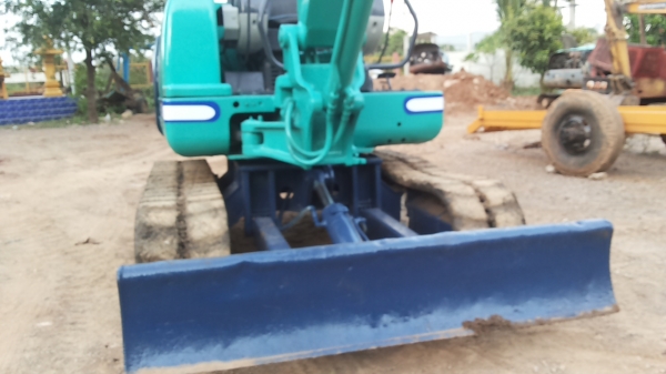 ขายรถขุด-ดัน แบ็คโฮ. KUBOTA K-025 รถเก่านอก สภาพพร้อมใช้ มีเอกสารแจ้งจำหน่าย