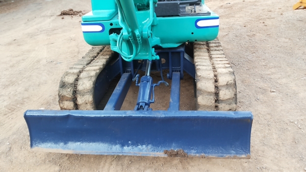 ขายรถขุด-ดัน แบ็คโฮ. KUBOTA K-025 รถเก่านอก สภาพพร้อมใช้ มีเอกสารแจ้งจำหน่าย