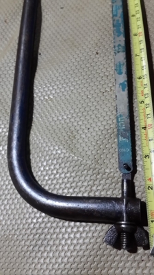 เลือยตัดเหล็กECLIPSE  งานผลิต อังกฤษ ครับ งานเก่า