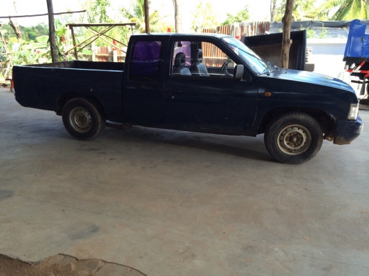 ขาย นิสสัน. บิ๊กเอ็ม. ปี40 เดิมๆบางๆ ราคาเบาๆ ครับ ขาย นิสสัน. บิ๊กเอ็ม. ปี40 เดิมๆบางๆ ราคาเบาๆ ครับ