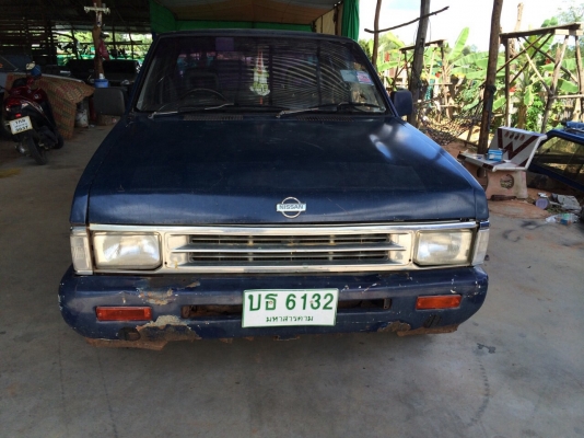 ขาย นิสสัน. บิ๊กเอ็ม. ปี40 เดิมๆบางๆ ราคาเบาๆ ครับ ขาย นิสสัน. บิ๊กเอ็ม. ปี40 เดิมๆบางๆ ราคาเบาๆ ครับ
