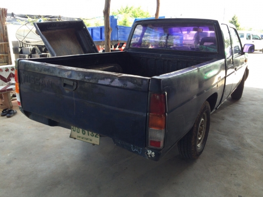 ขาย นิสสัน. บิ๊กเอ็ม. ปี40 เดิมๆบางๆ ราคาเบาๆ ครับ ขาย นิสสัน. บิ๊กเอ็ม. ปี40 เดิมๆบางๆ ราคาเบาๆ ครับ