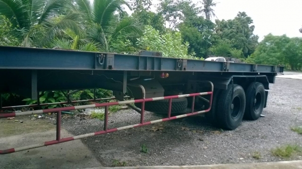 ขาย หัวลาก isuzu rocky 240 + หาง พิ้นเรียบ สภาพพร้อมใช้งาน สอบถามก่อนได้ครับ 0918070020 เอ็กซ์ ครับ