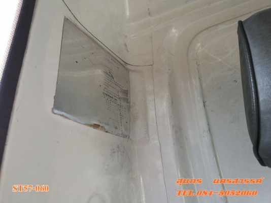 ขายด่วน รถบรรทุก 6 ล้อ HINO  117 แรง  รถห้างแท้ ช่วงยาว 5.5M รถสภาพสวย พร้อมใช้ ราคาสุดคุ้ม