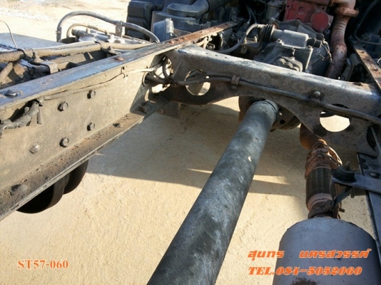 ขายด่วน รถบรรทุก 6 ล้อ HINO  117 แรง  รถห้างแท้ ช่วงยาว 5.5M รถสภาพสวย พร้อมใช้ ราคาสุดคุ้ม