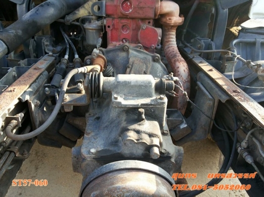 ขายด่วน รถบรรทุก 6 ล้อ HINO  117 แรง  รถห้างแท้ ช่วงยาว 5.5M รถสภาพสวย พร้อมใช้ ราคาสุดคุ้ม