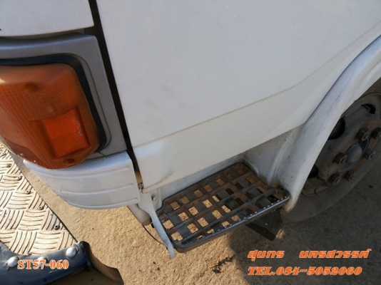 ขายด่วน รถบรรทุก 6 ล้อ HINO  117 แรง  รถห้างแท้ ช่วงยาว 5.5M รถสภาพสวย พร้อมใช้ ราคาสุดคุ้ม