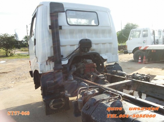 ขายด่วน รถบรรทุก 6 ล้อ HINO  117 แรง  รถห้างแท้ ช่วงยาว 5.5M รถสภาพสวย พร้อมใช้ ราคาสุดคุ้ม