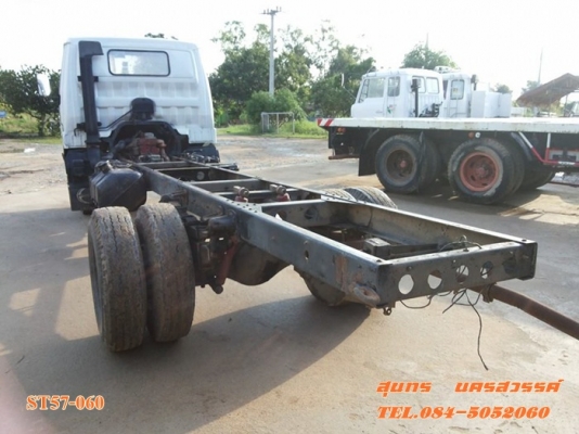 ขายด่วน รถบรรทุก 6 ล้อ HINO  117 แรง  รถห้างแท้ ช่วงยาว 5.5M รถสภาพสวย พร้อมใช้ ราคาสุดคุ้ม