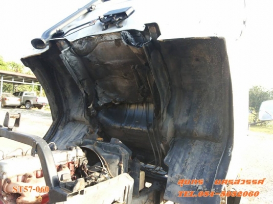 ขายด่วน รถบรรทุก 6 ล้อ HINO  117 แรง  รถห้างแท้ ช่วงยาว 5.5M รถสภาพสวย พร้อมใช้ ราคาสุดคุ้ม