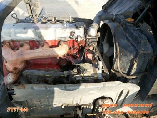 ขายด่วน รถบรรทุก 6 ล้อ HINO  117 แรง  รถห้างแท้ ช่วงยาว 5.5M รถสภาพสวย พร้อมใช้ ราคาสุดคุ้ม