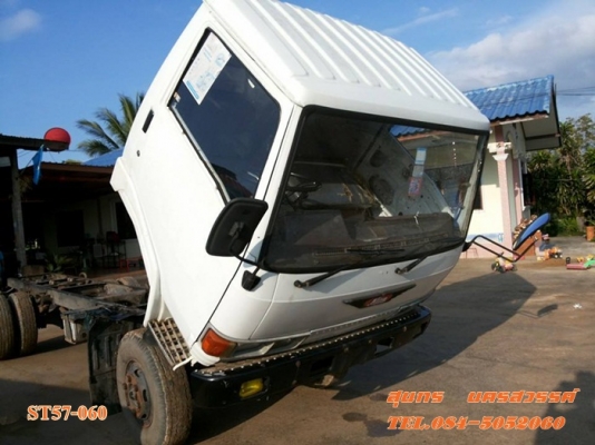 ขายด่วน รถบรรทุก 6 ล้อ HINO  117 แรง  รถห้างแท้ ช่วงยาว 5.5M รถสภาพสวย พร้อมใช้ ราคาสุดคุ้ม