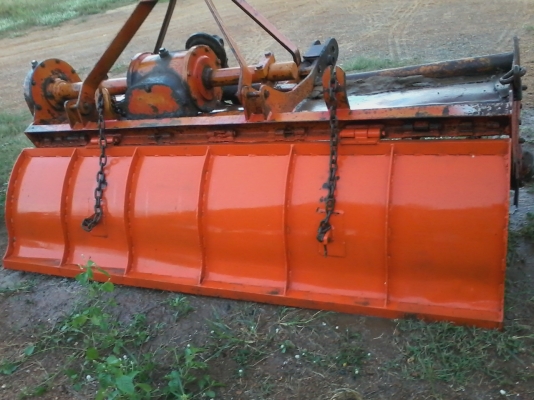 ขายโรโตรี่รถไถใหญ่ยี่ห้อโฮเวิรด์