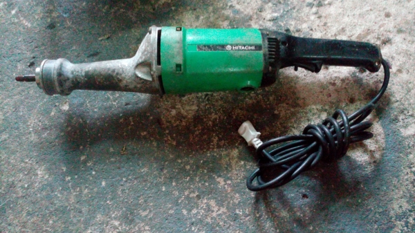 ขาย !! เจียคอยาว7"ฮิตาชิ สภาพดี พร้อมใช้