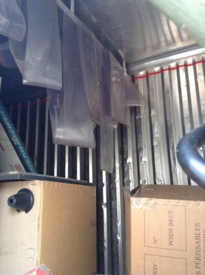 ขายตู้คอนเทนเนอร์ ตู้เย็น 40 ฟุต ราคาถูก สภาพใหม่