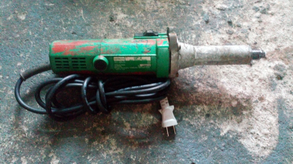 ขาย !! เจียคอยาว4"ฮิตาชิ สภาพดี พร้อมใช้