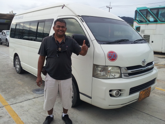 TOYOTA COMMUTER ปี2008สวยๆๆเดิมๆๆพร้อมใช้พร้อมโอน