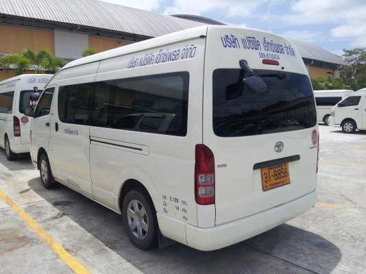 TOYOTA COMMUTER ปี2008สวยๆๆเดิมๆๆพร้อมใช้พร้อมโอน TOYOTA COMMUTER ปี2008สวยๆๆเดิมๆๆพร้อมใช้พร้อมโอน