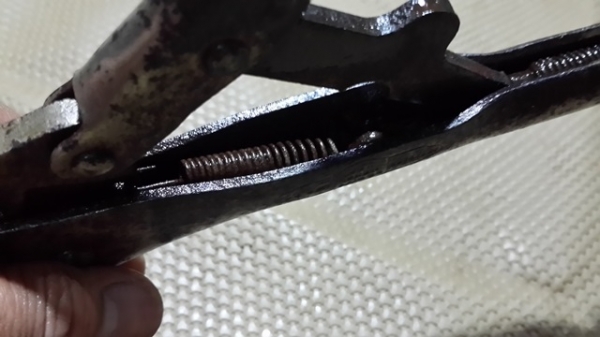 คีมล็อค VISE GRIP U.S.A  ...ตีVISE GRIP