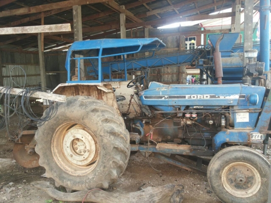 Ford 6600