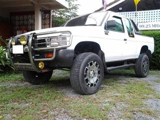 ขาย รถ Nissan Big M ปี 94 เครื่อง 2.7 ฝาดำนอกไม่โบ ราคาต่อรองได้ ขาย รถ Nissan Big M ปี 94 เครื่อง 2.7 ฝาดำนอกไม่โบ ราคาต่อรองได้