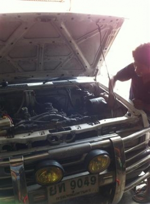 ขาย รถ Nissan Big M ปี 94 เครื่อง 2.7 ฝาดำนอกไม่โบ ราคาต่อรองได้ ขาย รถ Nissan Big M ปี 94 เครื่อง 2.7 ฝาดำนอกไม่โบ ราคาต่อรองได้