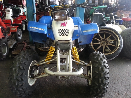 รถ YAMAHA YF200 ญี่ปุ่นแท้ๆ รถ YAMAHA YF200 ญี่ปุ่นแท้ๆ