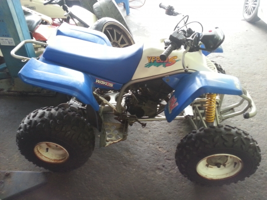 รถ YAMAHA YF200 ญี่ปุ่นแท้ๆ รถ YAMAHA YF200 ญี่ปุ่นแท้ๆ